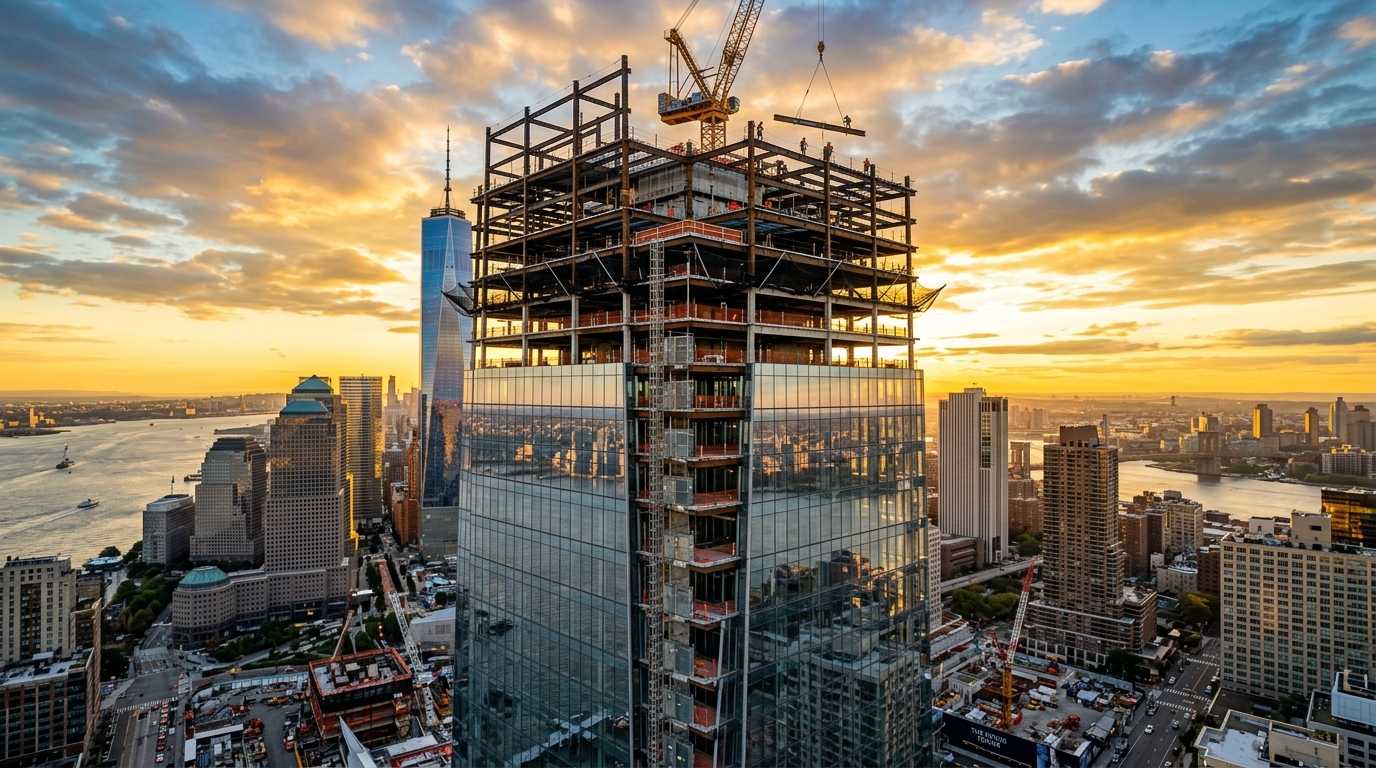The Zenith Financial Tower