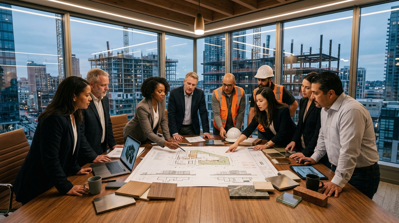 Design-Build & Integrated Project Delivery