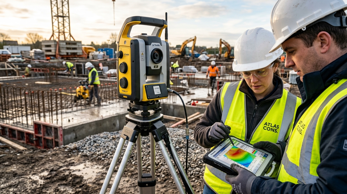 Pre-Construction & Feasibility Engineering